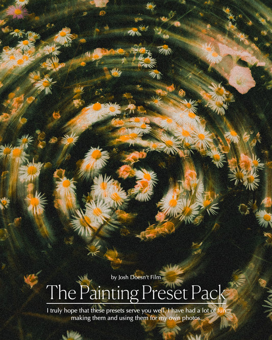 Painting Preset Pack