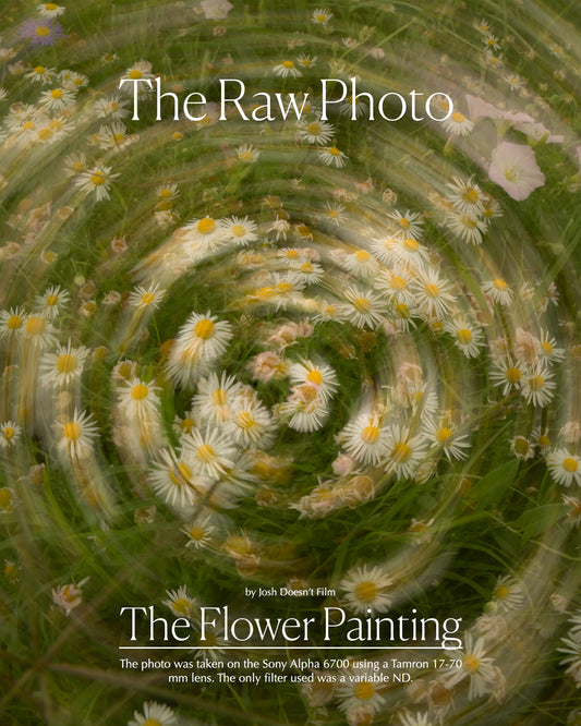 Painting Preset Pack